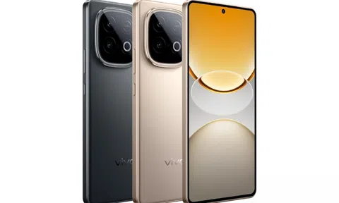 Tân binh khủng tầm trung vivo Y300 GT ra mắt: Diện mạo sang chảnh như Xiaomi 15, trang bị hấp dẫn