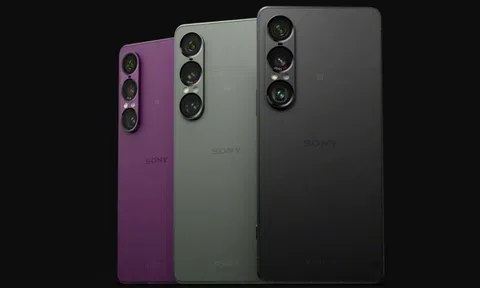 Sony Xperia 1 VII ra mắt: Tinh hoa thiết kế, hiệu năng hàng đầu, nhiếp ảnh xịn quyết chiến Galaxy S25 Ultra