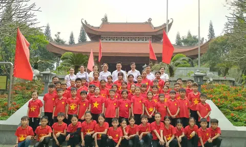 Hà Giang: Trường Tiểu học Tân Tiến (Bắc Quang): Gieo tri thức, gặt hái thành công
