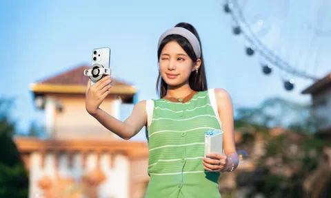 Bộ đôi OPPO Reno14 và Reno14 Pro ra mắt: Smartphone tầm trung chuyên dùng livestream, nhiếp ảnh xịn như Galaxy S25
