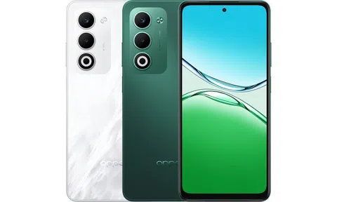 OPPO ra mắt bộ 3 smartphone giá rẻ, trang bị cực chiến, pin trâu, diện mạo cao cấp chẳng kém Galaxy S25
