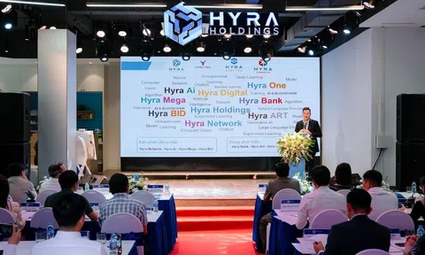 Đại hội đồng Cổ đông HYRA HOLDINGS 2025: Cột mốc chiến lược trong hành trình toàn cầu hóa