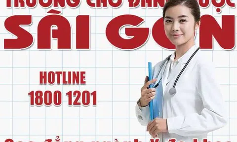 Tuyển sinh Cao đẳng ngành Y đa khoa thành phố Hồ Chí Minh hệ chính quy
