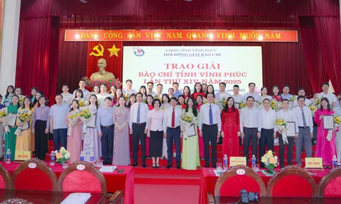 Vĩnh Phúc: “Xây dựng môi trường văn hóa trong các cơ quan báo chí"