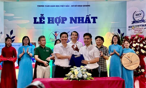 Vĩnh Phúc: Ra mắt Hệ thống giáo dục chất lượng cao Việt Bắc – IECV