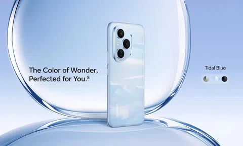 Honor 400 series ra mắt với giá từ 6 triệu, camera 200MP, AI xịn như Galaxy S25 Ultra
