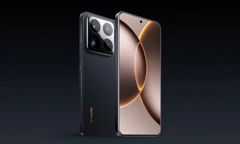 Xiaomi 15S Pro ra mắt với hiệu năng cực khủng, áp đảo cả Galaxy S25 Ultra lẫn iPhone 16 Pro Max