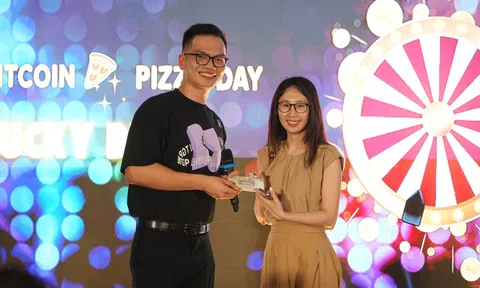 BITGP Đồng Hành Cùng Hiệp hội Blockchain Việt Nam tổ chức Pizza Day 2025: Tôn Vinh Tinh Thần Khởi Nguồn của Blockchain