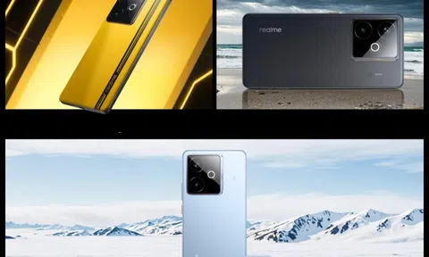 Kẻ hủy diệt Xiaomi 15 ra mắt: Pin trâu top 1, màn hình xịn như iPhone 16 Pro Max, sạc nhanh 120W