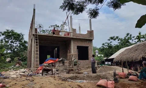 Tuyên Quang: Xã Ngọc Hội (Chiêm Hóa) chung tay xóa nhà tạm, nhà dột nát