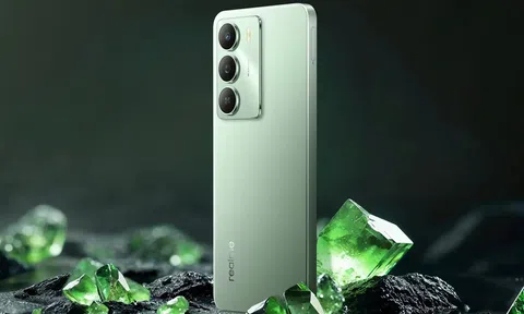 Vua pin trâu giá rẻ Realme C73 ra mắt: Thiết kế mỏng nhẹ cao cấp, bền chuẩn quân đội đe nẹt Galaxy A56 5G