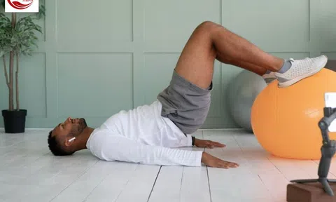 A Quang Kegel hướng dẫn tập Kegel như thế nào là đúng cách