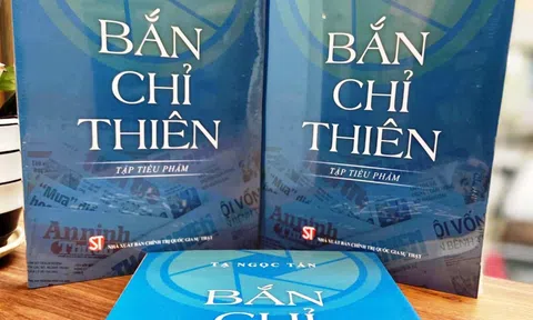 'Bắn chỉ thiên' - 94 tiểu phẩm báo chí