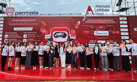 Adsplus nổi bật tại Permate Affiliate Fest 2025 với giải pháp Affiliate ưu việt