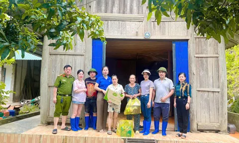 Tuyên Quang: Xã Ngọc Hội (Chiêm Hoá) chủ động ứng phó thiên tai mùa mưa bão