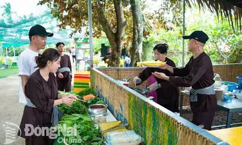 Đồng Nai phát triển mô hình du lịch sinh thái miệt vườn