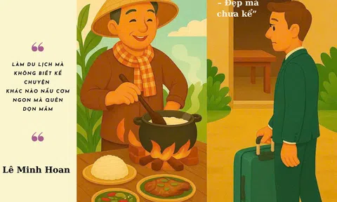 Ý nghĩa của việc truyền tải giá trị văn hóa và trải nghiệm trong du lịch