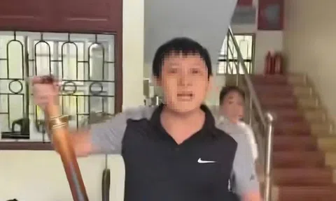 Thanh Hóa: Tạm đình chỉ cán bộ thuế xưng "mày - tao" với người dân