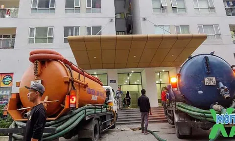 Hút bể phốt Ninh Bình giá rẻ - Môi Trường Xanh 24h
