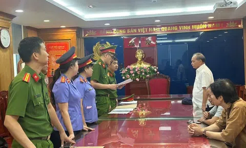 Nguyên Phó Chủ tịch UBND tỉnh Thanh Hóa bị khởi tố do liên quan đến sai phạm trong quản lý đất đai