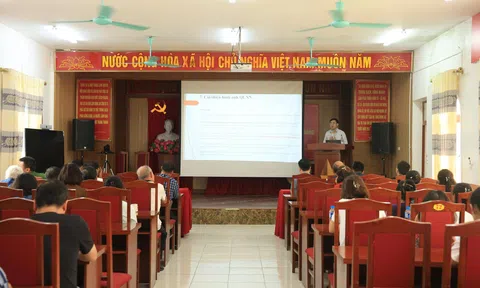 Vĩnh Phúc: Thị trấn Tam Đảo không để ngắt quãng công việc vì sáp nhập