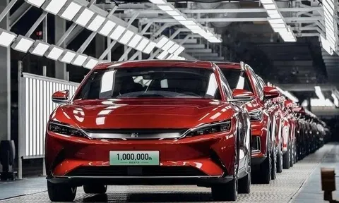 Chuyên gia ‘vén màn’ thời điểm xe thuần điện thực sự ‘sạch’ với môi trường