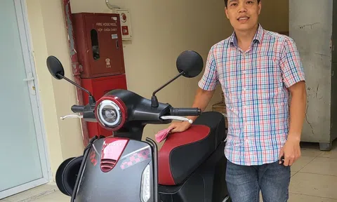 Đổi sang VinFast Evo Neo, chủ xe tiết kiệm gần 800.000 đồng mỗi tháng