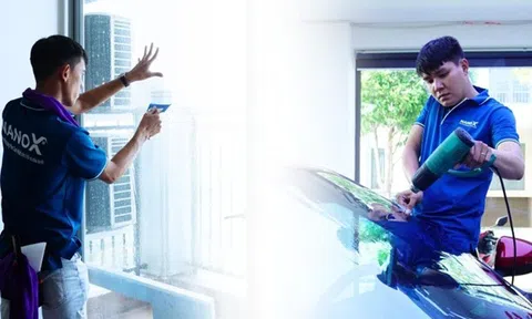 Ứng dụng phim cách nhiệt nhà kính và ô tô trong phát triển đời sống - NanoX chia sẻ