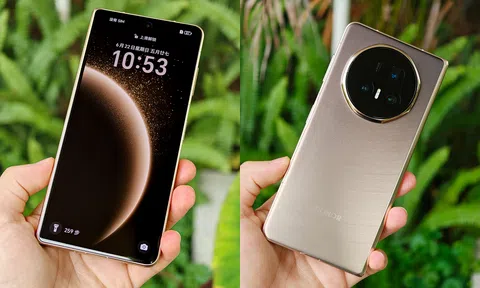 Honor Magic V5 lộ diện, sẵn sàng trở thành ‘smartphone màn hình gập mỏng nhất thế giới’