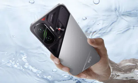 Vua pin trâu tầm trung POCO F7 ra mắt: Thiết kế ‘chặt đẹp’ iPhone 16, camera xịn như Galaxy S25