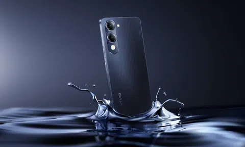 Vua giá rẻ vivo T4 Lite ra mắt: Màn hình lớn mượt mà, pin trâu, chạy Android 15, giá chỉ từ 2,9 triệu đồng