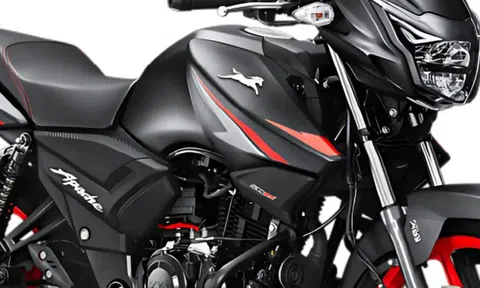 'Vua côn tay' 160cc mới giá 32,8 triệu đồng sắp ra mắt, có ABS 2 kênh ăn đứt cả Exciter và Winner X