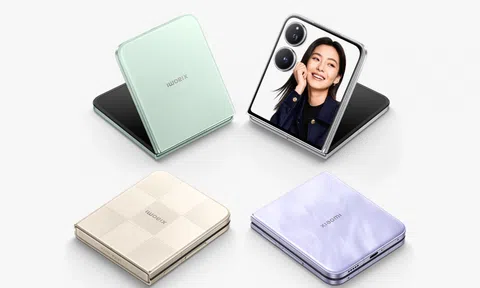 Xiaomi Mix Flip 2 lộ diện: Thiết kế siêu mỏng, cấu hình ‘khủng’ đối đầu Galaxy Z Flip7