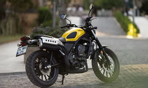 Honda chính thức ra mắt ‘quái thú’ côn tay đỉnh hơn Winner X và Yamaha Exciter với giá cực hấp dẫn