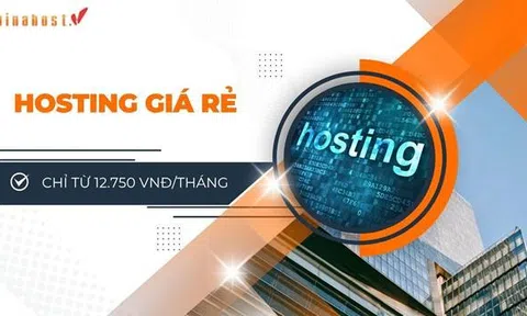 Hosting Giá Rẻ VinaHost: Giải Pháp Hoàn Hảo Cho Website Chất Lượng Cao