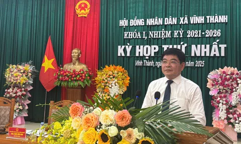 Phú Thọ: HĐND xã Vĩnh Thành khóa I, nhiệm kỳ 2021–2026 thông qua nhiều quyết sách quan trọng cho địa phương