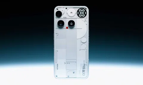 Nothing Phone (3) ra mắt: Thiết kế Glyph Matrix độc đáo, chip mạnh, pin trâu đe nẹt Galaxy S25