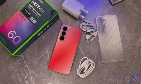 Vua giá rẻ Infinix ra mắt, ‘gạt giò’ Galaxy A05s với màn hình lớn, pin trâu, sạc nhanh, giá 2,9 triệu đồng