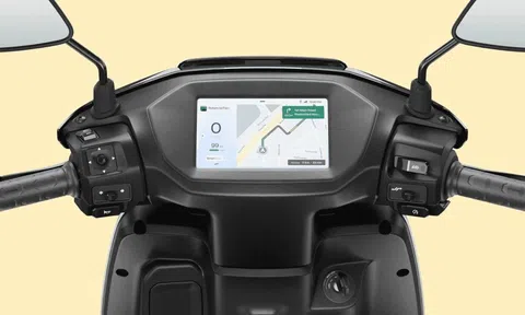Ra mắt ‘vua xe ga bình dân’ mới giá 36 triệu đồng rẻ như Honda Vision, thiết kế khiến SH Mode lu mờ