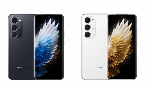 Tecno Spark 40 Series ra mắt: Dòng điện thoại tầm trung mạnh mẽ, diện mạo cao cấp, sạc nhanh, giá từ 3,3 triệu đồng