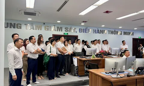 Học viên lớp K75.A20 – Học viện Chính trị quốc gia Hồ Chí Minh rèn luyện tư duy chính trị từ thực tiễn ở thành phố Đà Nẵng