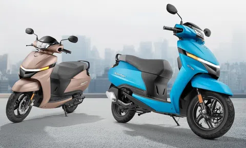 Ra mắt ‘xe ga quốc dân’ mới giá 45,8 triệu đồng, thiết kế đẹp hơn Honda LEAD, trang bị lấn át Vision
