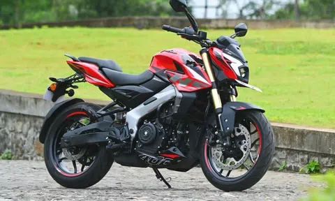 'Ăn đứt' Yamaha Exciter và Honda Winner X, ‘thần gió’ 373cc mới cực đẹp ra mắt giá 50,9 triệu đồng