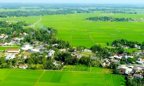 Đà Nẵng: Phát triển nông thôn bền vững, nâng cao đời sống vật chất và tinh thần nhân dân