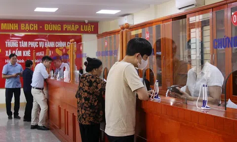 Phú Thọ: Bảo đảm vận hành thông suốt Hệ thống thông tin thủ tục hành chính theo mô hình chính quyền 2 cấp