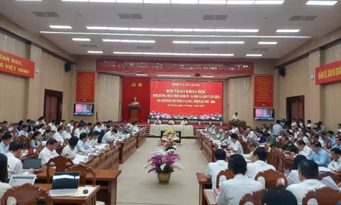 An Giang: Giải pháp trọng tâm phát triển kinh tế - xã hội nhanh, hài hoà và bền vững