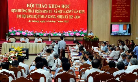 An Giang: Tối ưu hóa giá trị trên từng diện tích nông nghiệp