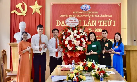 Phú Thọ: Chi bộ Đảng Mặt trận xã Hoàng An lãnh đạo phát huy vai trò nòng cốt của hệ thống chính trị ở cơ sở, xây dựng khối đoàn kết toàn dân