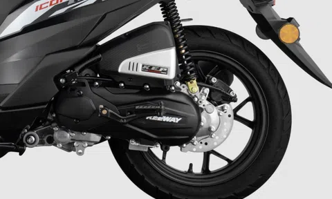‘Cơn ác mộng của Honda Vario’ chính thức ra mắt với giá hấp dẫn, thiết kế đẹp mắt lấn át Air Blade