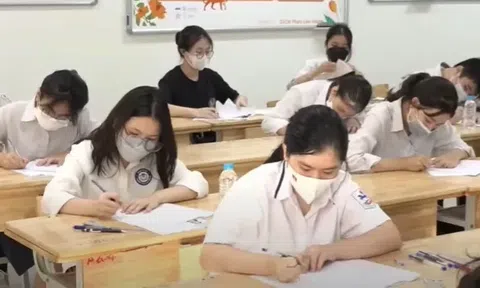 Phú Thọ: Kết quả thi tốt nghiệp THPT 2025 nhiều môn dẫn đầu toàn quốc